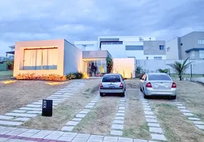 Foto 1 de Casa de Condomínio com 4 Quartos à venda, 184m² em Alphaville Jacuhy, Serra