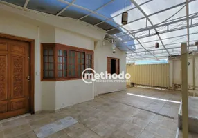 Foto 1 de Casa com 6 Quartos para venda ou aluguel, 250m² em Jardim Proença, Campinas