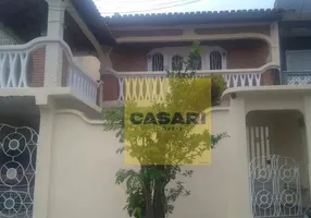Foto 1 de Casa com 3 Quartos à venda, 212m² em Vila Jordanopolis, São Bernardo do Campo
