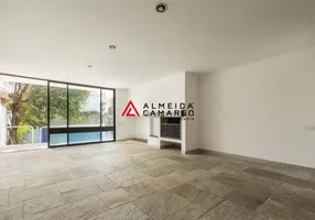 Foto 1 de Casa com 4 Quartos à venda, 483m² em Jardim Paulistano, São Paulo