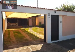 Foto 1 de Casa com 3 Quartos à venda, 130m² em PARQUE RESIDENCIAL PRESIDENTE MEDICI, Itu