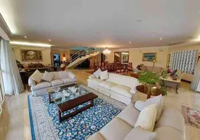Foto 1 de Casa com 5 Quartos para alugar, 750m² em Alphaville, Santana de Parnaíba