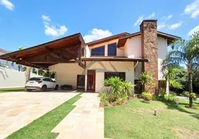 Foto 1 de Casa de Condomínio com 5 Quartos à venda, 531m² em Loteamento Alphaville Campinas, Campinas