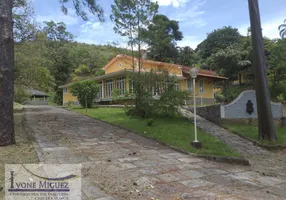 Foto 1 de Fazenda/Sítio com 10 Quartos à venda, 2323200m² em Sacra Família do Tinguá, Engenheiro Paulo de Frontin