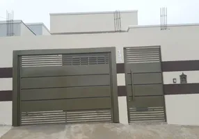 Foto 1 de Casa com 3 Quartos à venda, 68m² em Residencial III Milenio, Presidente Prudente