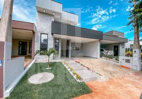 Foto 1 de Casa com 3 Quartos à venda, 127m² em Parque Atlanta, Araraquara