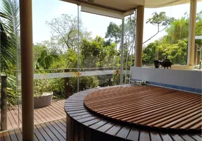 Foto 1 de Casa de Condomínio com 4 Quartos à venda, 600m² em Serra da Cantareira, Mairiporã