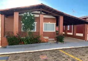 Foto 1 de Casa de Condomínio com 1 Quarto à venda, 80m² em Mansoes Aguas Quentes, Caldas Novas