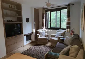 Foto 1 de Apartamento com 1 Quarto à venda, 57m² em Parque Das Orquideas, Gramado