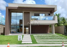 Foto 1 de Casa de Condomínio com 5 Quartos à venda, 482m² em Cararu, Eusébio