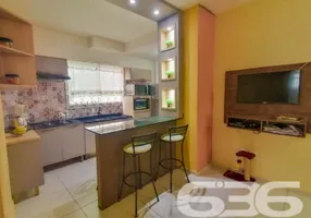 Foto 1 de Apartamento com 1 Quarto à venda, 36m² em Vila Nova, Joinville