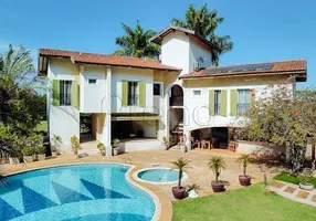 Foto 1 de Casa de Condomínio com 8 Quartos à venda, 1500m² em Chácaras Alpina, Valinhos
