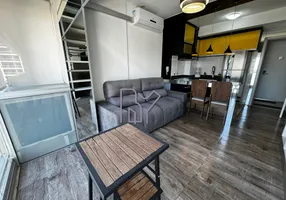 Foto 1 de Apartamento com 1 Quarto para alugar, 33m² em Brooklin, São Paulo