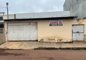 Foto 1 de Casa com 4 Quartos à venda, 120m² em Santa Maria, Brasília