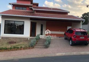 Foto 1 de Casa de Condomínio com 3 Quartos à venda, 224m² em Joapiranga, Valinhos