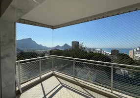 Foto 1 de Apartamento com 2 Quartos para alugar, 105m² em Leblon, Rio de Janeiro