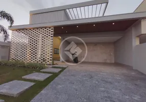 Foto 1 de Casa de Condomínio com 3 Quartos à venda, 194m² em Residencial Villagio Toscana, Goiânia