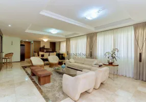 Foto 1 de Casa de Condomínio com 4 Quartos à venda, 421m² em São Braz, Curitiba