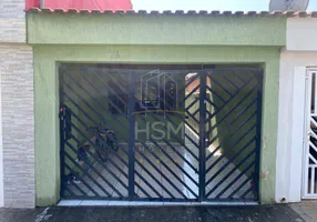Foto 1 de Casa com 2 Quartos à venda, 84m² em Vila Jordanopolis, São Bernardo do Campo