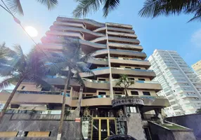 Foto 1 de Cobertura com 3 Quartos para alugar, 140m² em Cidade Ocian, Praia Grande