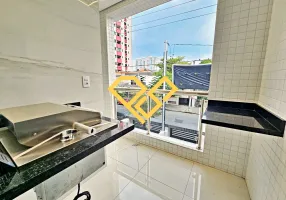 Foto 1 de Casa com 2 Quartos à venda, 80m² em Embaré, Santos