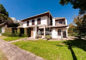 Foto 1 de Casa de Condomínio com 4 Quartos à venda, 285m² em Santa Felicidade, Curitiba