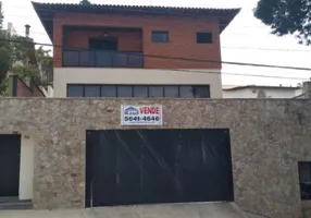 Foto 1 de Sobrado com 4 Quartos à venda, 430m² em Vila Inah, São Paulo