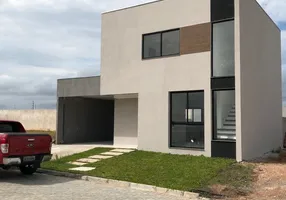 Foto 1 de Casa de Condomínio com 3 Quartos à venda, 138m² em Ipê, São José dos Pinhais
