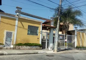 Foto 1 de Casa de Condomínio com 3 Quartos à venda, 90m² em Vila Jacuí, São Paulo
