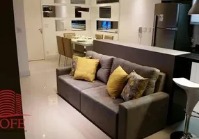 Foto 1 de Apartamento com 1 Quarto à venda, 66m² em Vila Olímpia, São Paulo