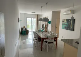 Foto 1 de Apartamento com 3 Quartos para alugar, 138m² em Jurerê Internacional, Florianópolis