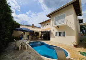 Foto 1 de Casa de Condomínio com 4 Quartos à venda, 327m² em Condominio Residencial Terras do Caribe, Valinhos