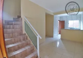 Foto 1 de Casa de Condomínio com 2 Quartos à venda, 65m² em Tude Bastos, Praia Grande