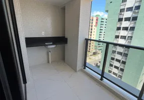Foto 1 de Apartamento com 2 Quartos à venda, 65m² em Tambaú, João Pessoa