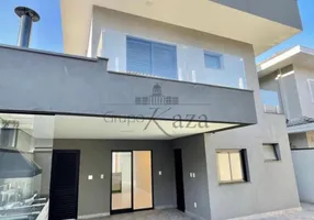Foto 1 de Casa de Condomínio com 4 Quartos à venda, 184m² em Altos da Serra VI, São José dos Campos