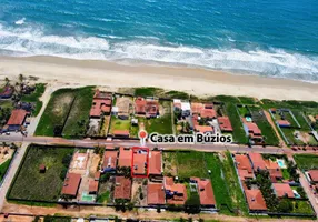 Foto 1 de Casa com 3 Quartos à venda, 135m² em Búzios, Nísia Floresta