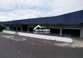 Foto 1 de Galpão/Depósito/Armazém para alugar, 2700m² em Japiim (I e II), Manaus