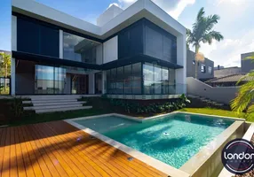 Foto 1 de Casa de Condomínio com 4 Quartos à venda, 519m² em Recanto do Salto, Londrina