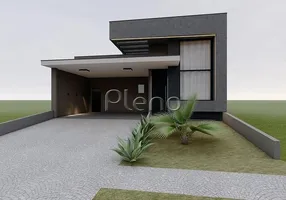 Foto 1 de Casa de Condomínio com 3 Quartos à venda, 192m² em Jardim Planalto, Paulínia