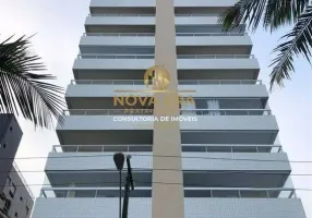 Foto 1 de Apartamento com 1 Quarto à venda, 63m² em Jardim Imperador, Praia Grande