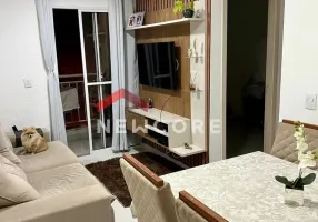 Foto 1 de Apartamento com 2 Quartos à venda, 55m² em Vila Giunta, Bauru