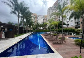 Foto 1 de Apartamento com 2 Quartos para alugar, 55m² em Anil, Rio de Janeiro