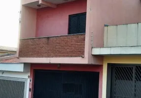 Foto 1 de Sobrado com 3 Quartos à venda, 125m² em Vila Henrique, Salto