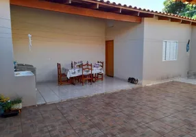 Foto 1 de Casa com 3 Quartos à venda, 170m² em Santa Luzia, Uberlândia