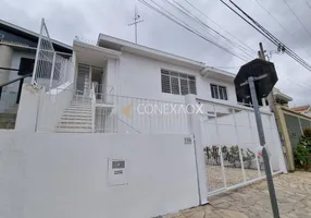 Foto 1 de Casa com 1 Quarto para alugar, 127m² em Vila Marieta, Campinas