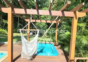 Foto 1 de Casa de Condomínio com 3 Quartos à venda, 200m² em Siriuba, Ilhabela