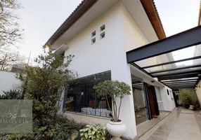Foto 1 de Casa com 5 Quartos à venda, 238m² em Planalto Paulista, São Paulo