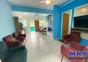 Foto 1 de Apartamento com 2 Quartos à venda, 69m² em Sertão da Quina, Ubatuba