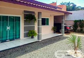 Foto 1 de Casa com 2 Quartos à venda, 130m² em Vila Cubatão, Joinville