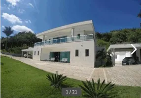 Foto 1 de Casa com 5 Quartos à venda, 500m² em Francisco Bernardino, Juiz de Fora